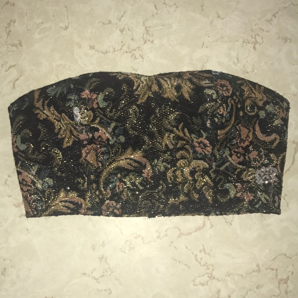 UO Brocade Bandeau ✨